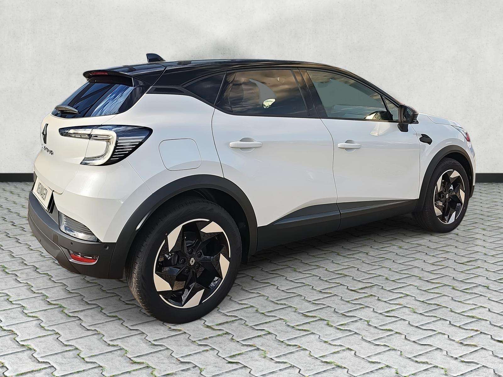 Fahrzeugbild eines Renault Captur