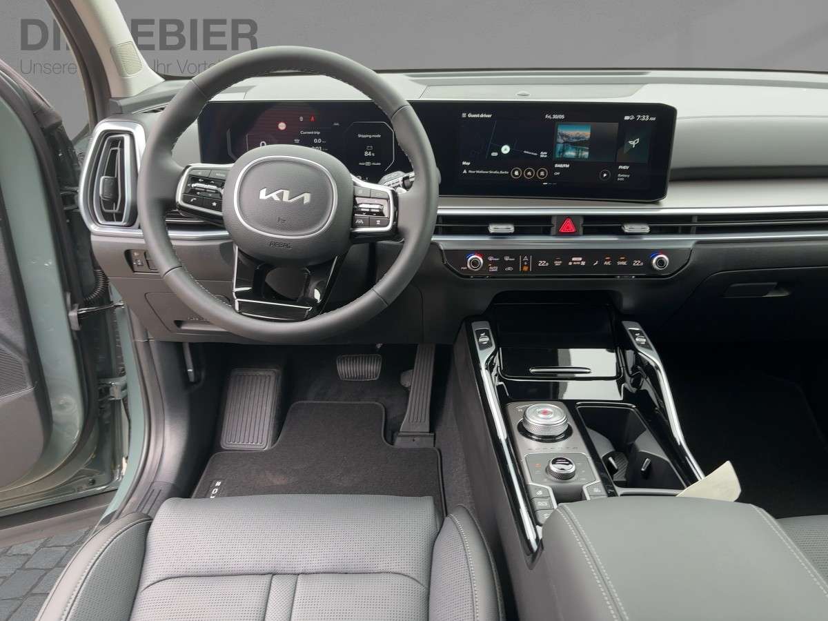 Fahrzeugbild eines Kia Sorento