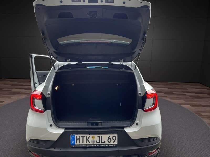 Fahrzeugbild eines Mitsubishi ASX