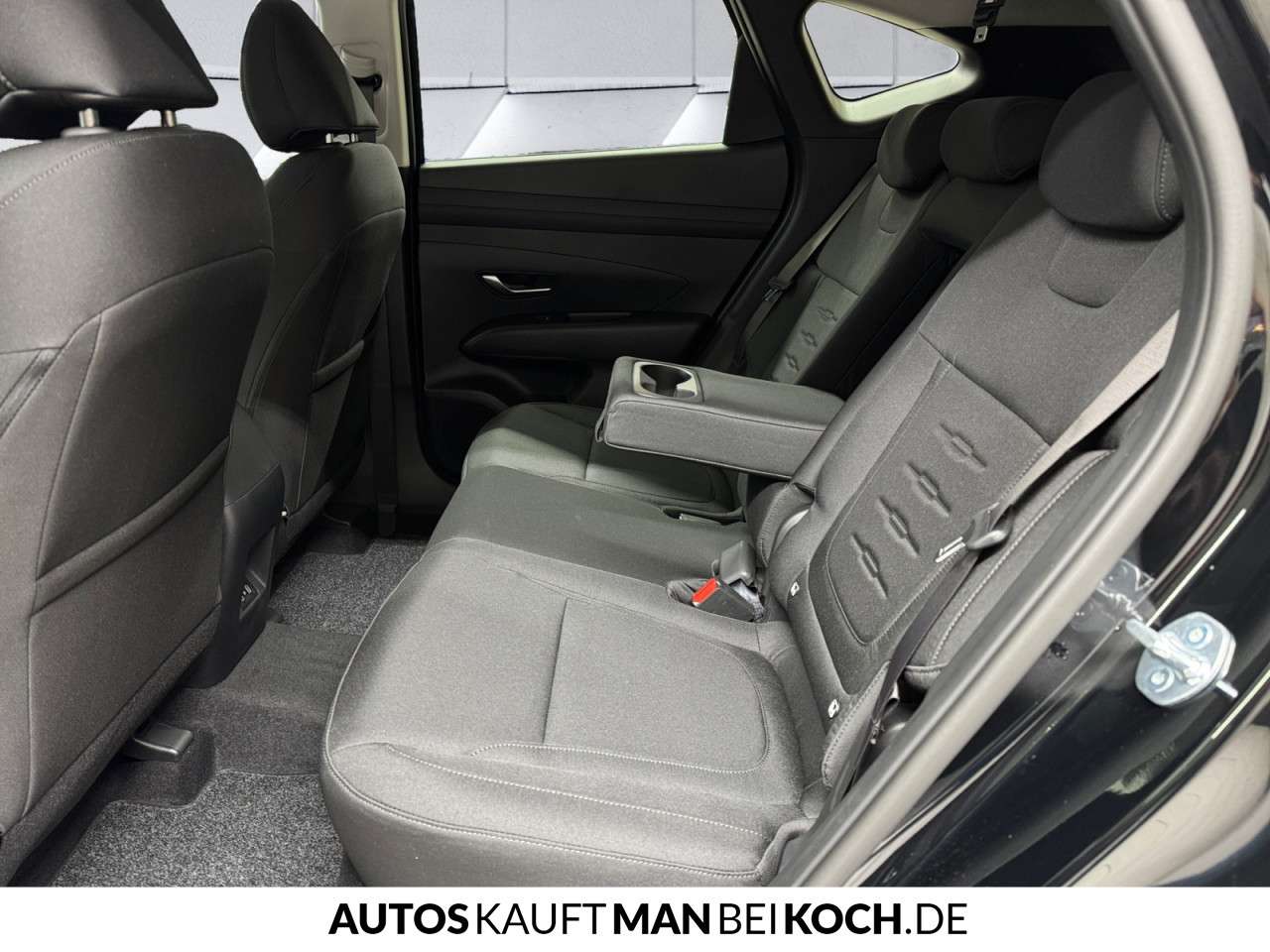 Fahrzeugbild eines Hyundai Tucson