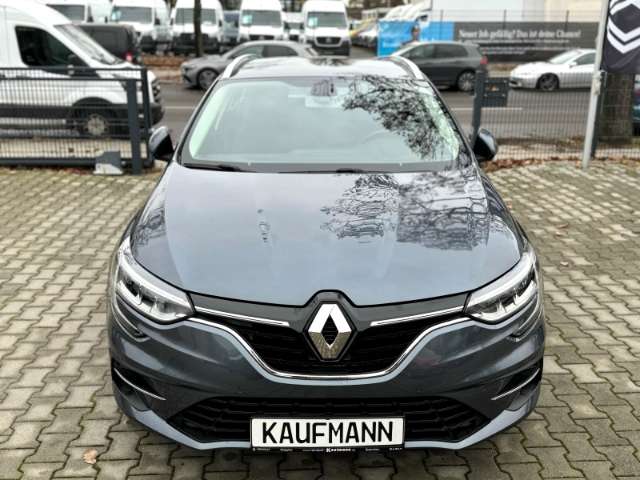 Fahrzeugbild eines Renault Mégane