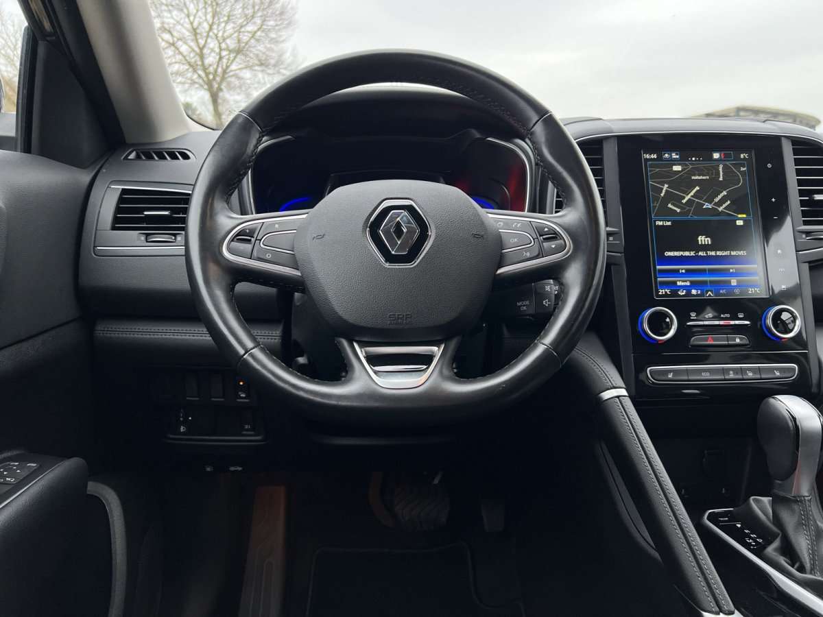 Fahrzeugbild eines Renault Koleos