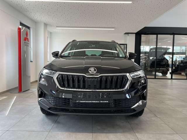 Fahrzeugbild eines Skoda Karoq