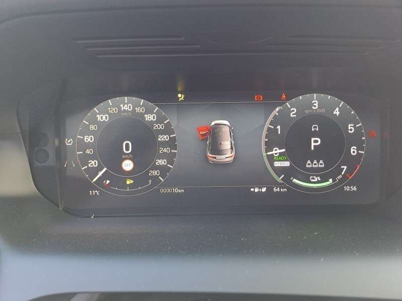 Fahrzeugbild eines Land Rover Discovery