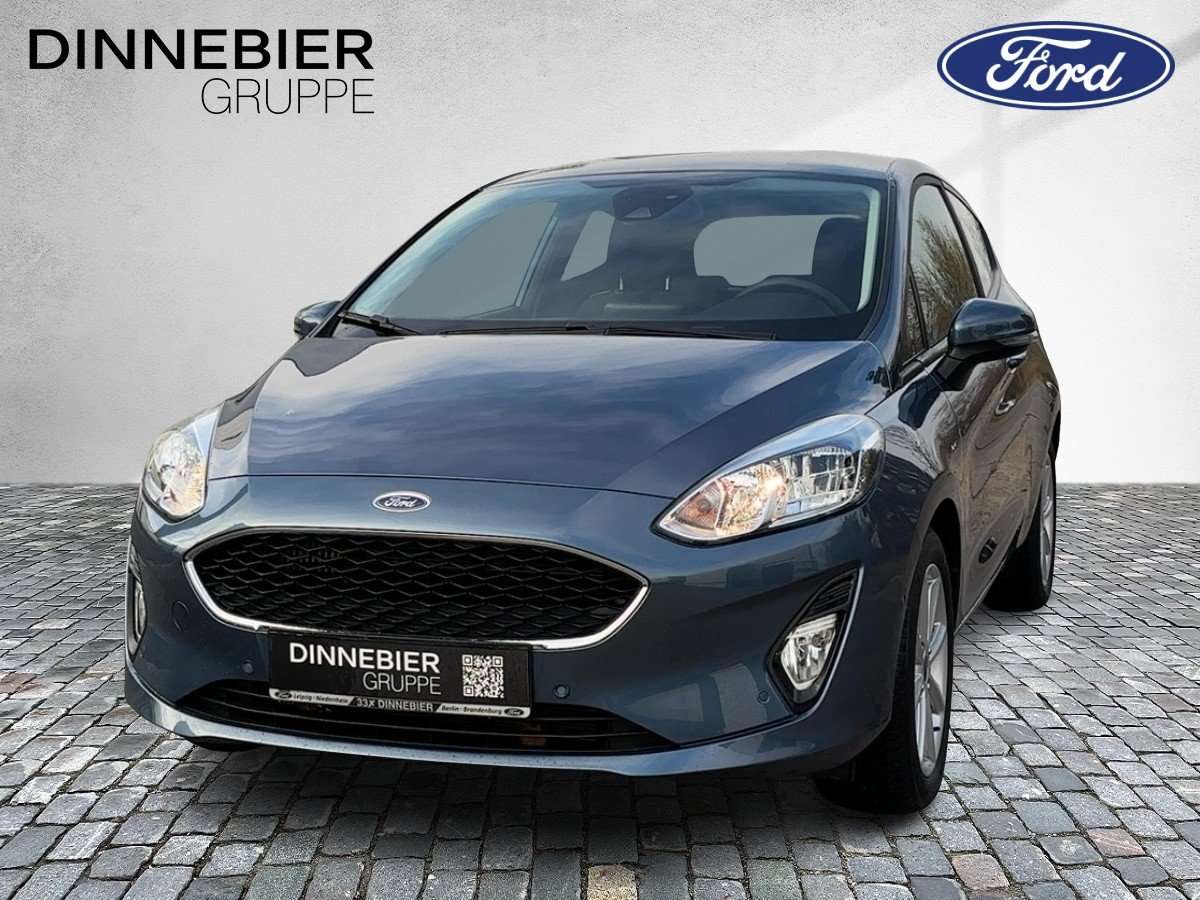 Fahrzeugbild eines Ford Fiesta