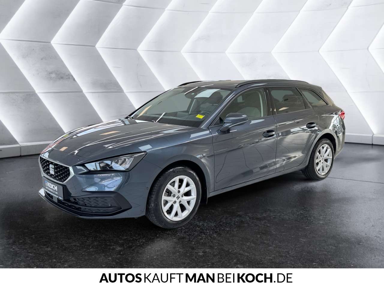 Fahrzeugbild eines SEAT Leon