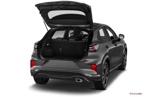 Fahrzeugbild eines Ford Puma