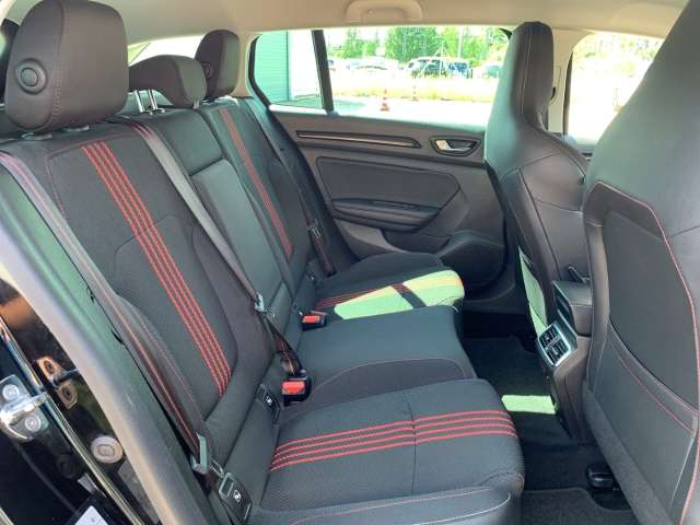 Fahrzeugbild eines Renault Megane E-TECH