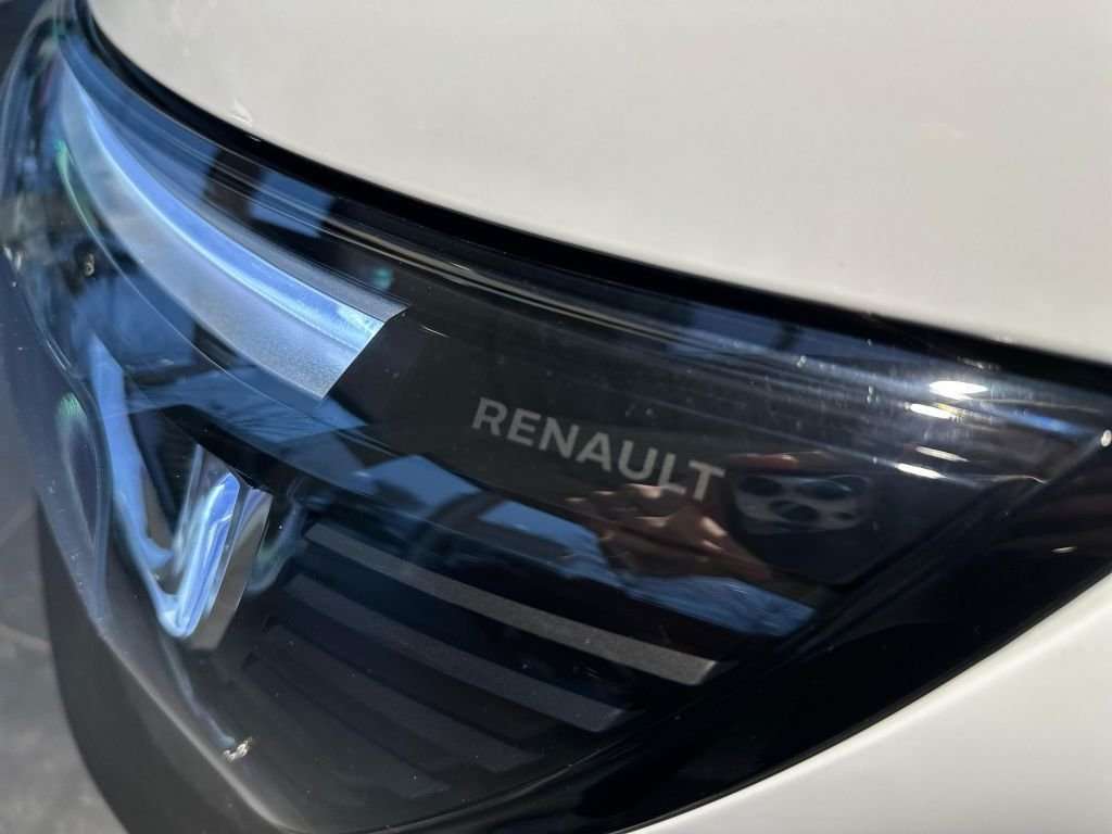 Fahrzeugbild eines Renault Kangoo