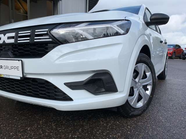 Fahrzeugbild eines Dacia Sandero