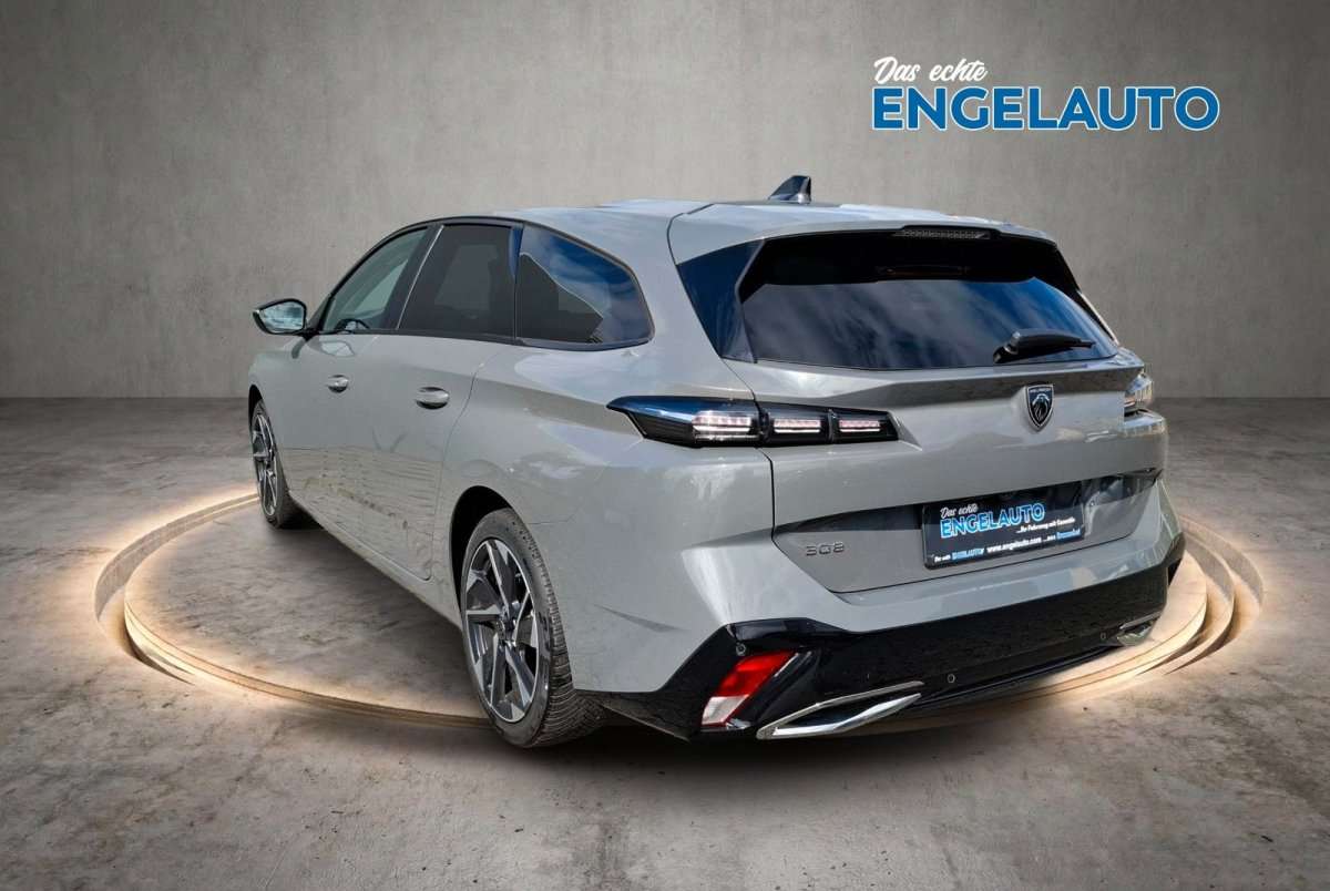 Fahrzeugbild eines Peugeot 308