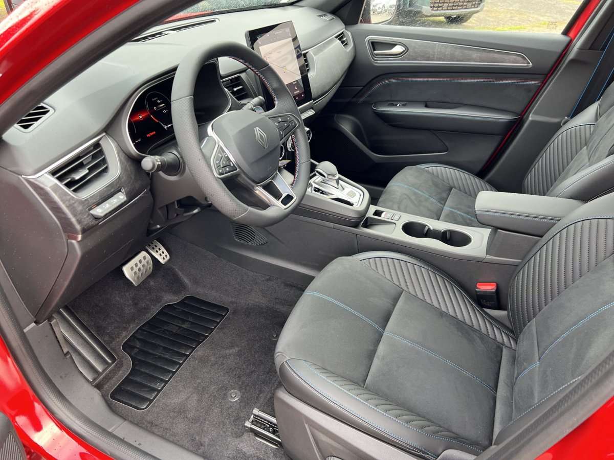 Fahrzeugbild eines Renault Arkana