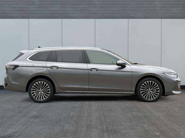 Fahrzeugbild eines Volkswagen Passat