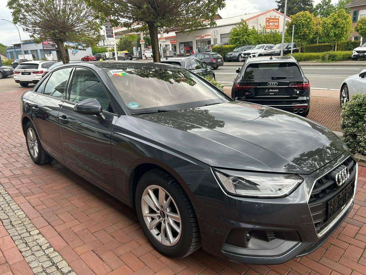 Fahrzeugbild eines Audi A4