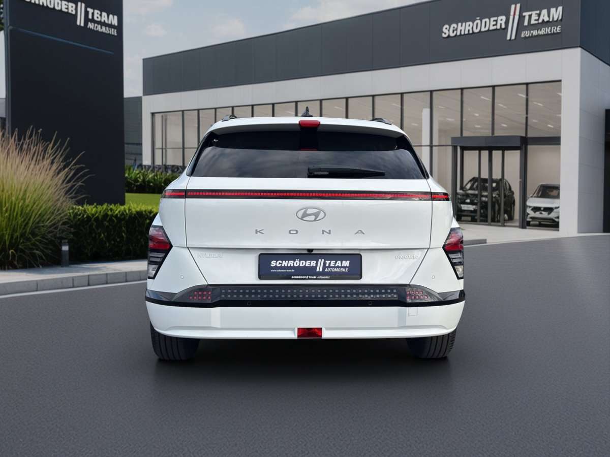 Fahrzeugbild eines Hyundai Kona Elektro