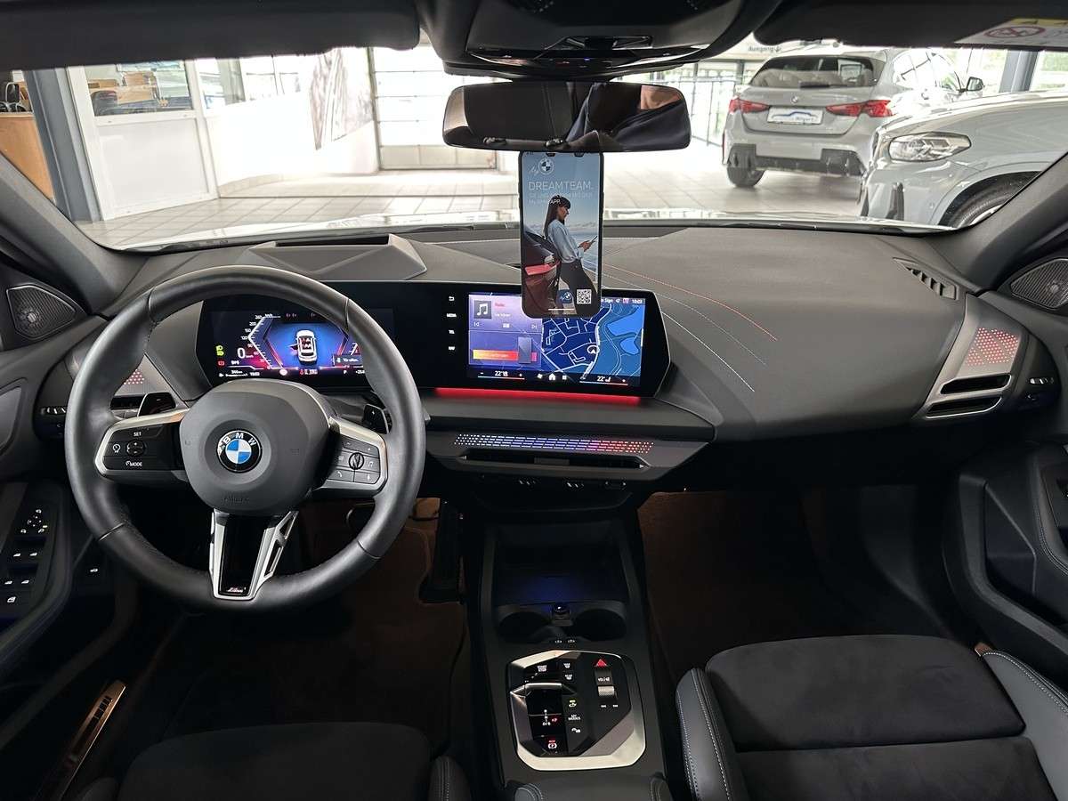 Fahrzeugbild eines BMW 1er-Reihe