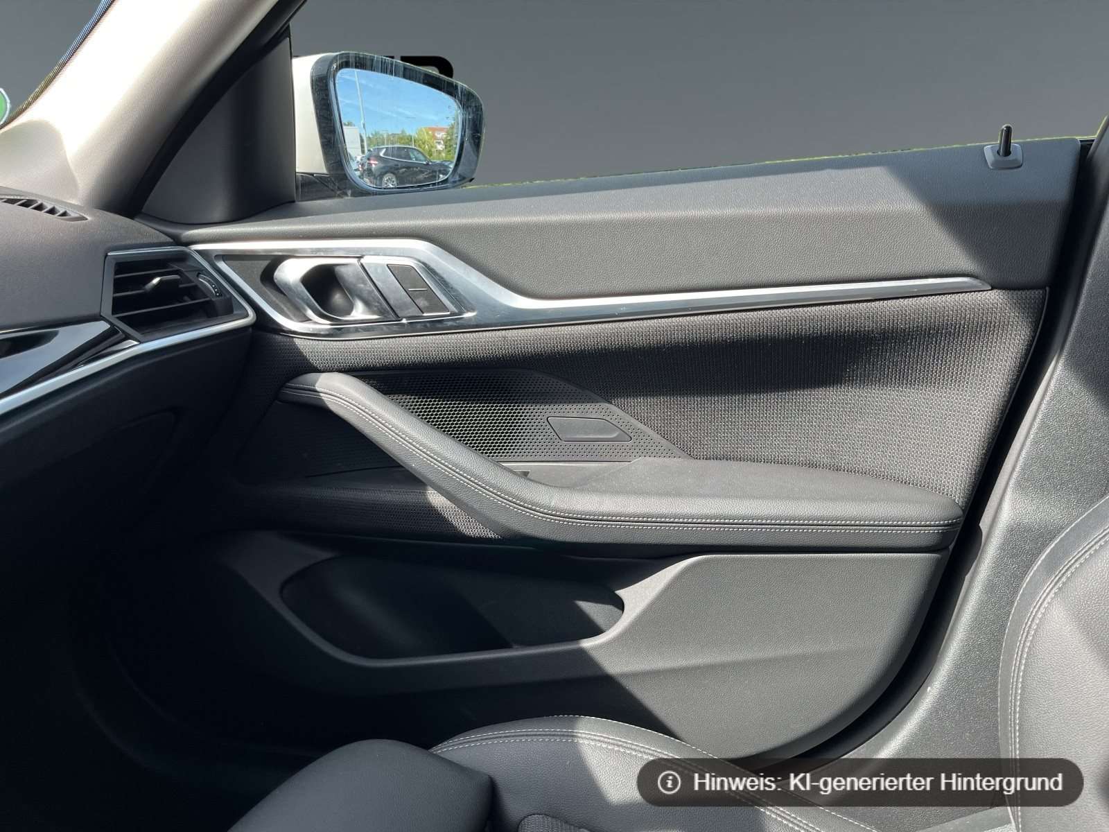 Fahrzeugbild eines BMW 4er-Reihe