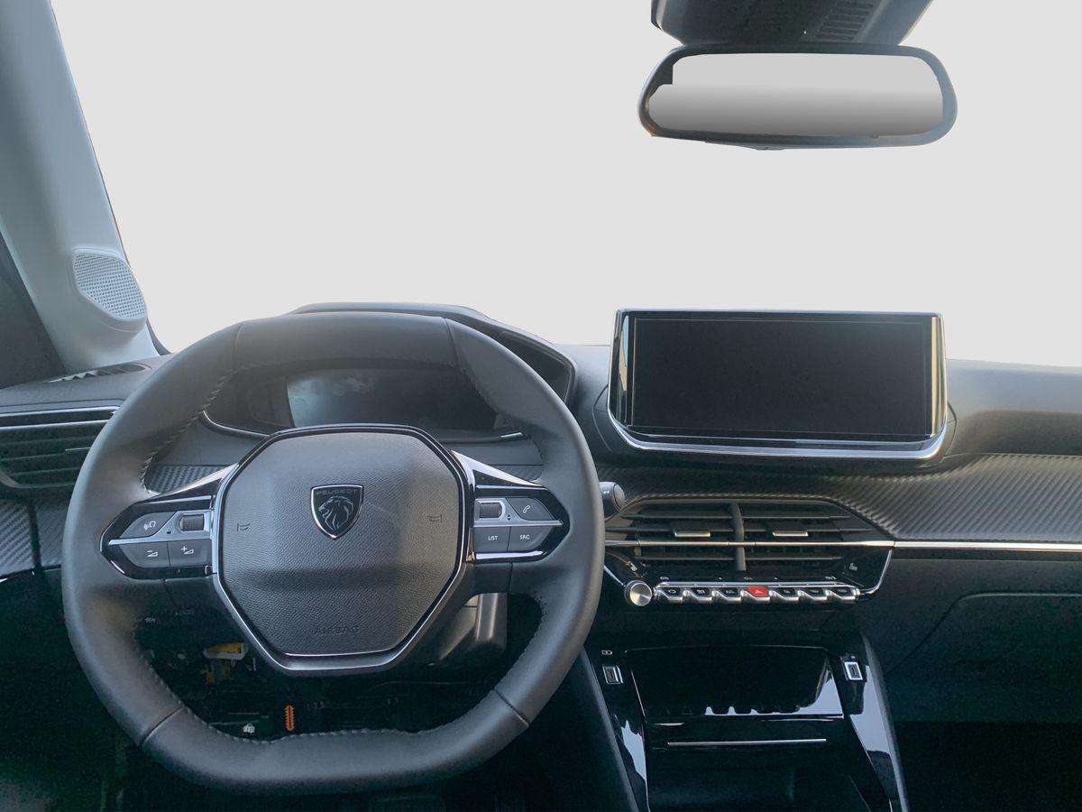 Fahrzeugbild eines Peugeot 208