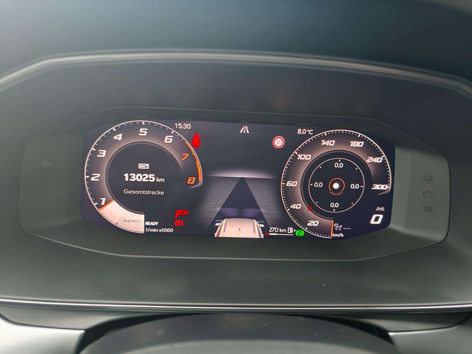 Fahrzeugbild eines CUPRA Formentor