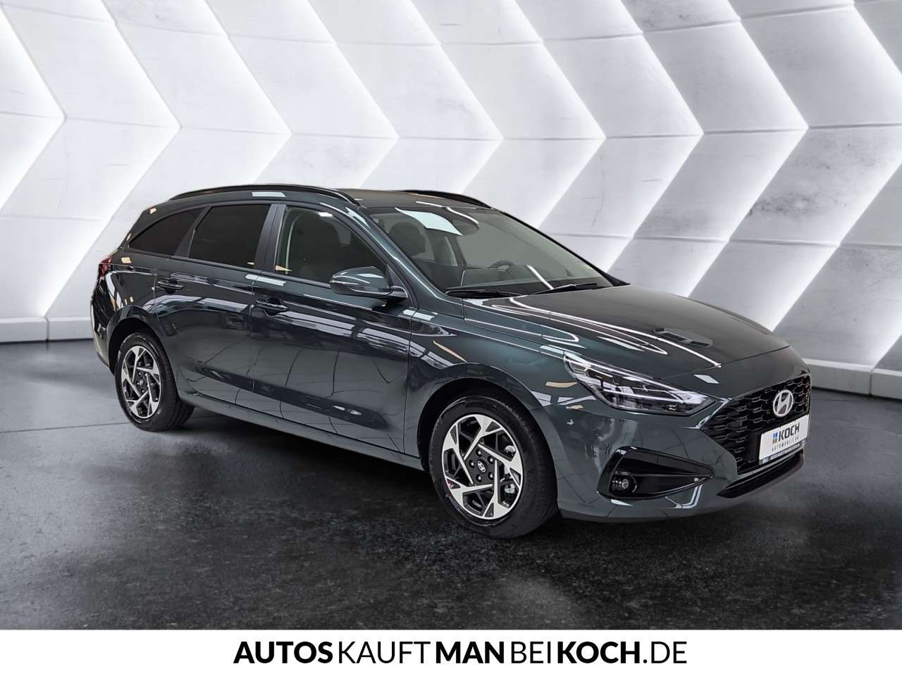 Fahrzeugbild eines Hyundai i30