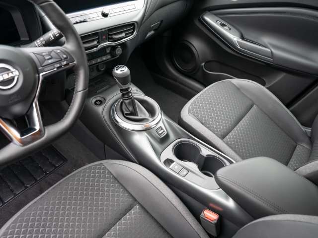 Fahrzeugbild eines Nissan JUKE