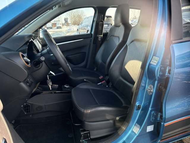 Fahrzeugbild eines Dacia Spring