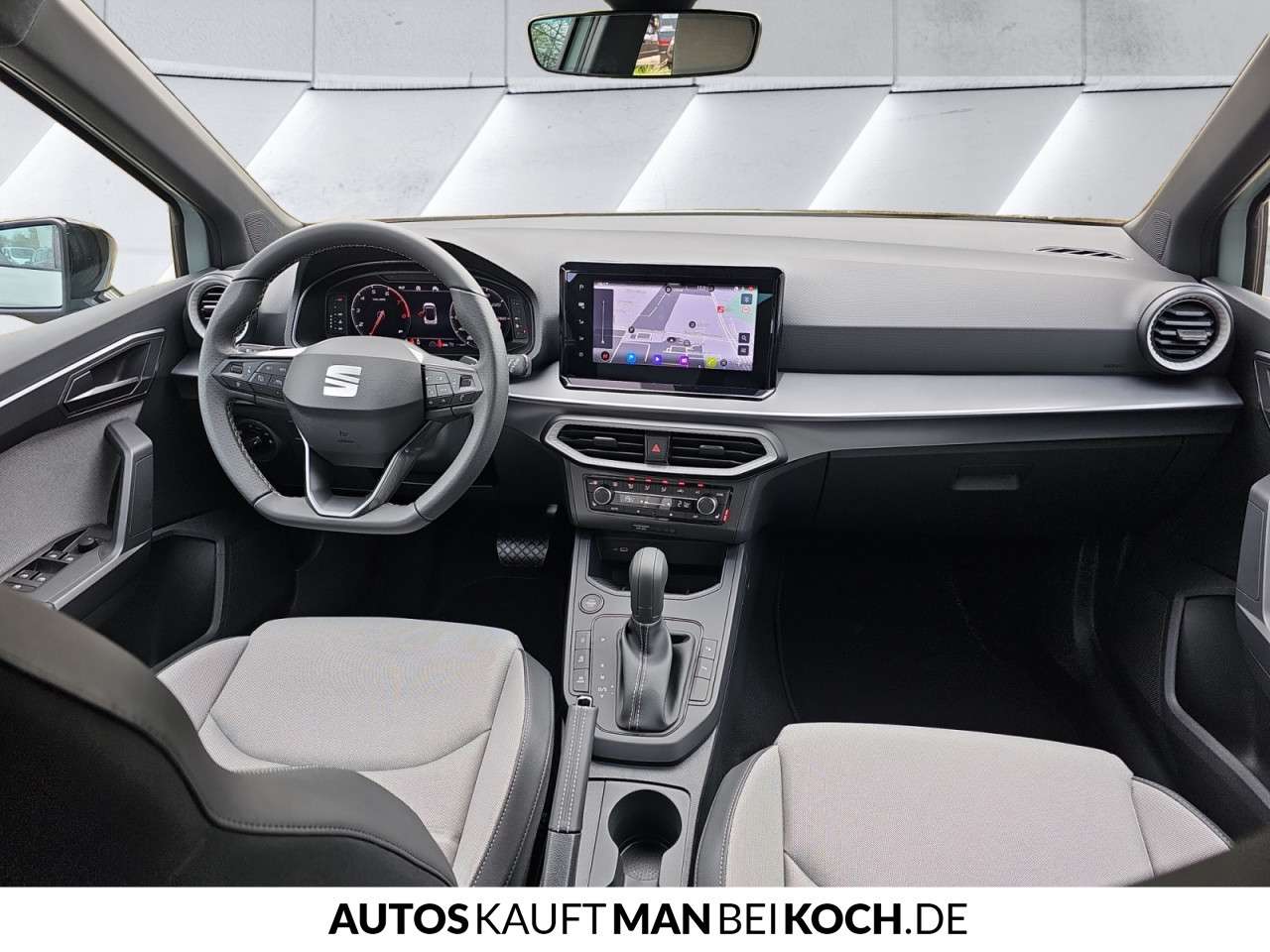 Fahrzeugbild eines SEAT Arona