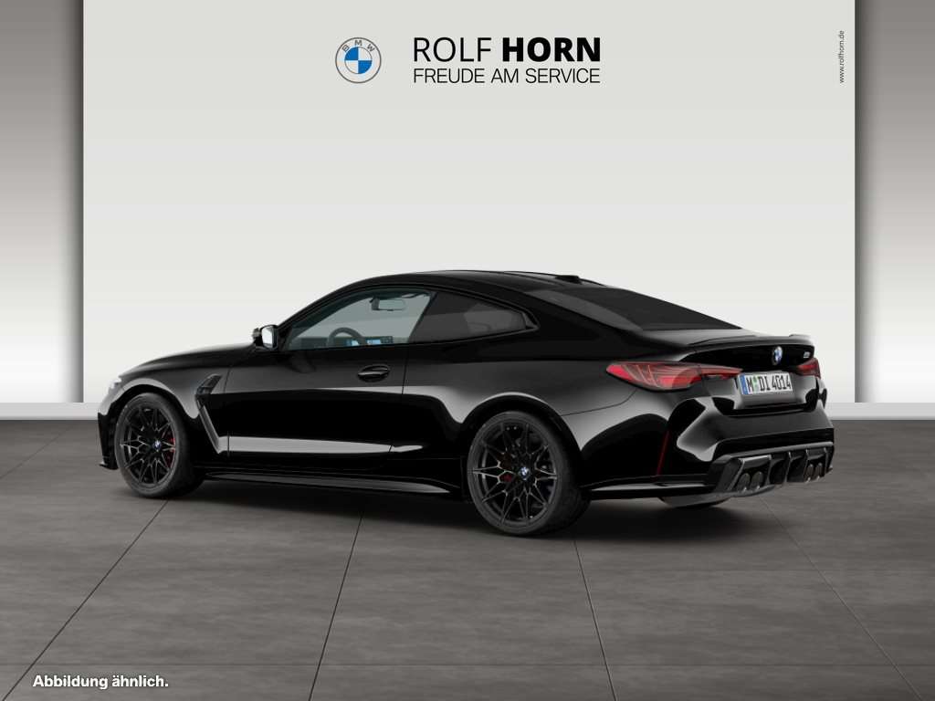 Fahrzeugbild eines BMW 4er-Reihe