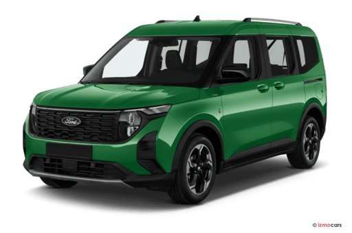 Fahrzeugbild eines Ford Tourneo Courier