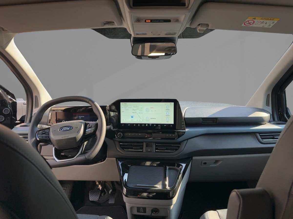 Fahrzeugbild eines Ford Tourneo Custom