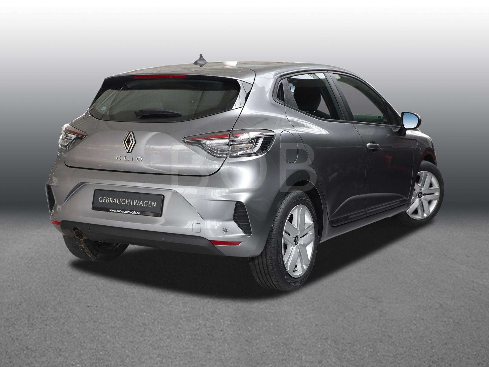 Fahrzeugbild eines Renault Clio