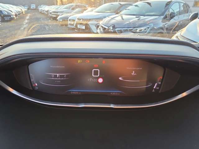 Fahrzeugbild eines Peugeot 3008