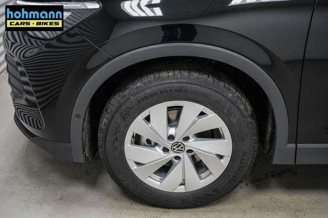 Fahrzeugbild eines Volkswagen Tiguan