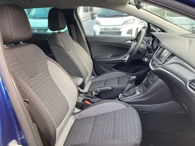 Fahrzeugbild eines Opel Astra