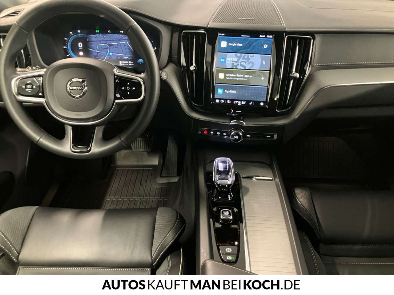 Fahrzeugbild eines Volvo XC60