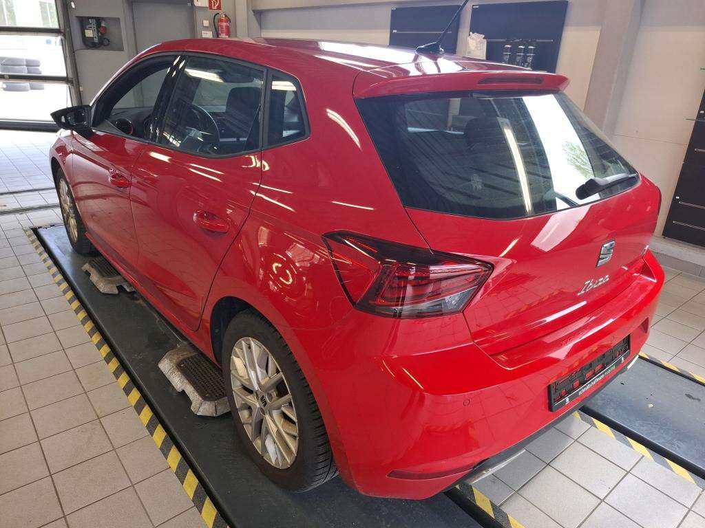 Fahrzeugbild eines SEAT Ibiza