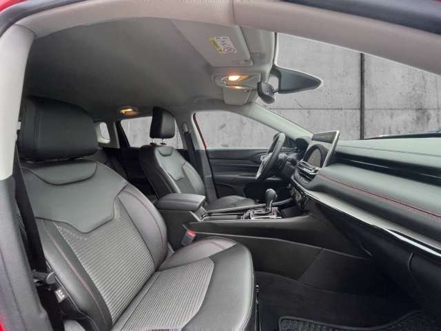 Fahrzeugbild eines Jeep Compass