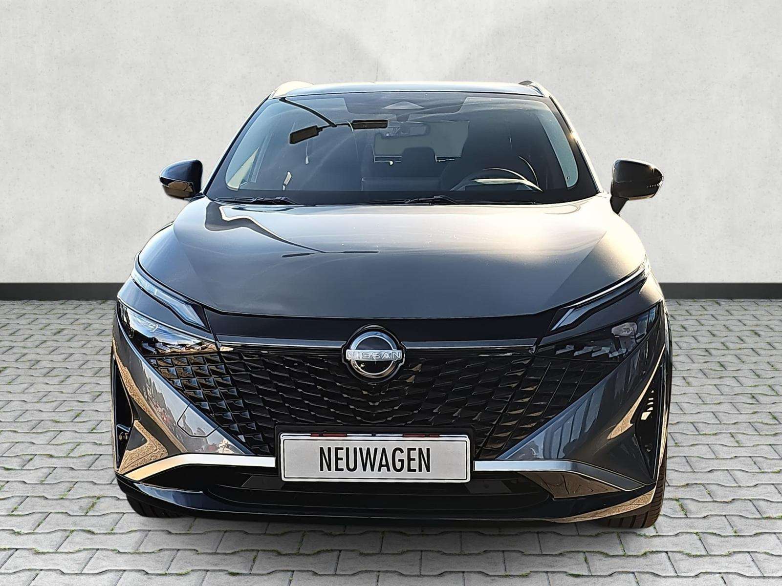 Fahrzeugbild eines Nissan Qashqai