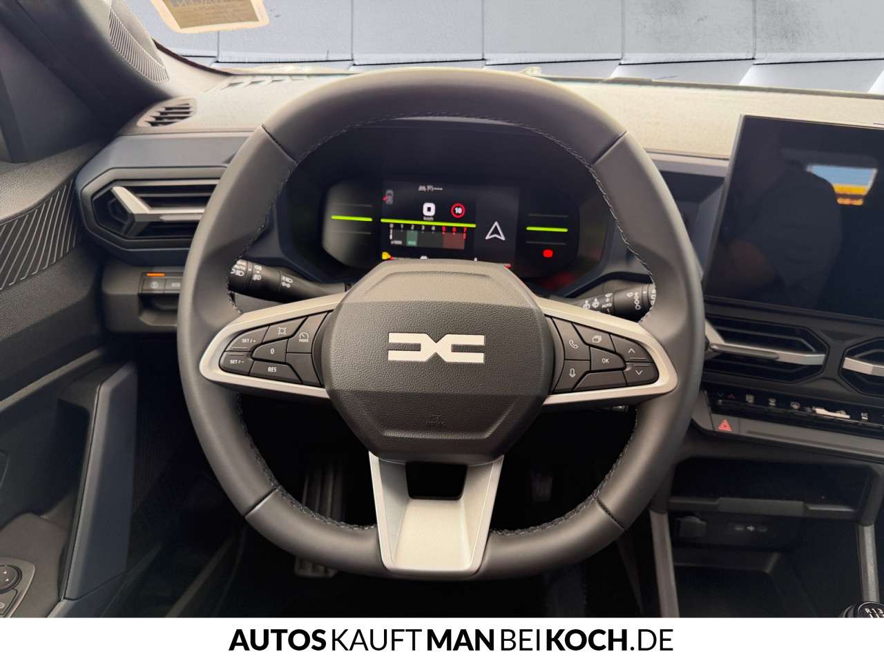 Fahrzeugbild eines Dacia Bigster