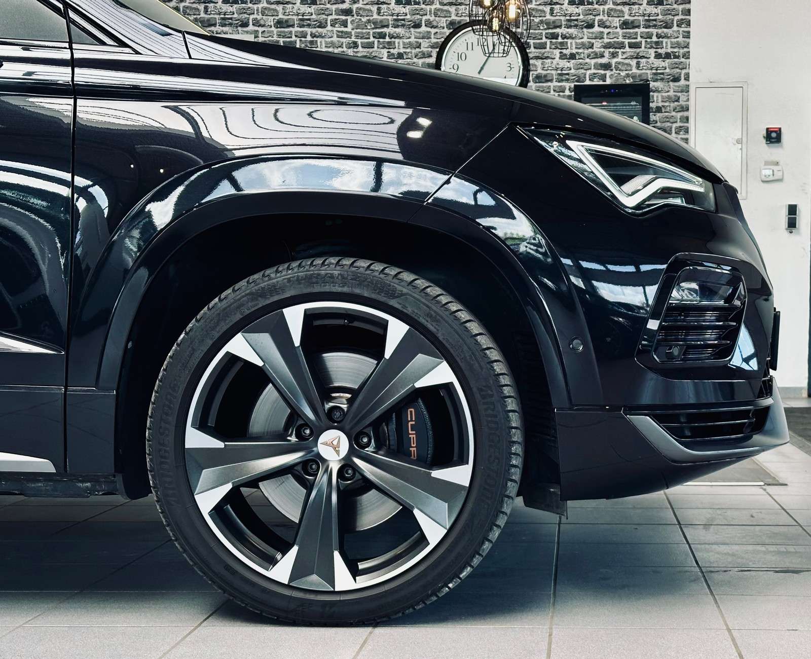 Fahrzeugbild eines CUPRA Ateca