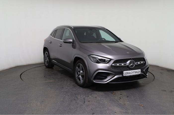 Fahrzeugbild eines Mercedes-Benz GLA