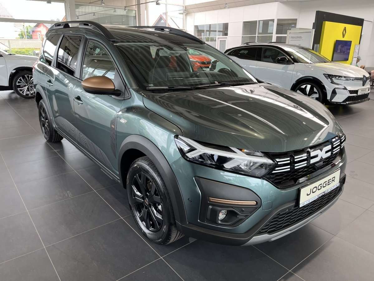 Fahrzeugbild eines Dacia Jogger