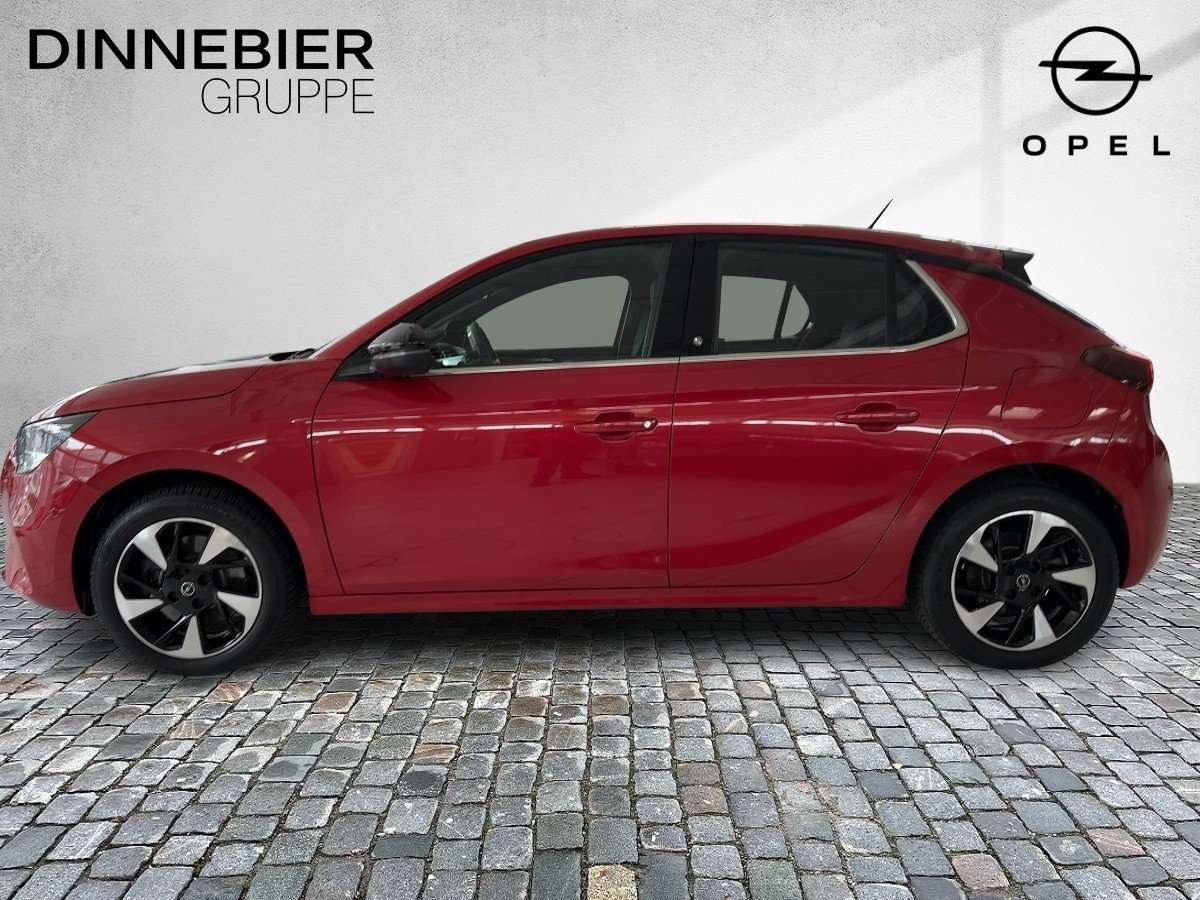 Fahrzeugbild eines Opel Corsa