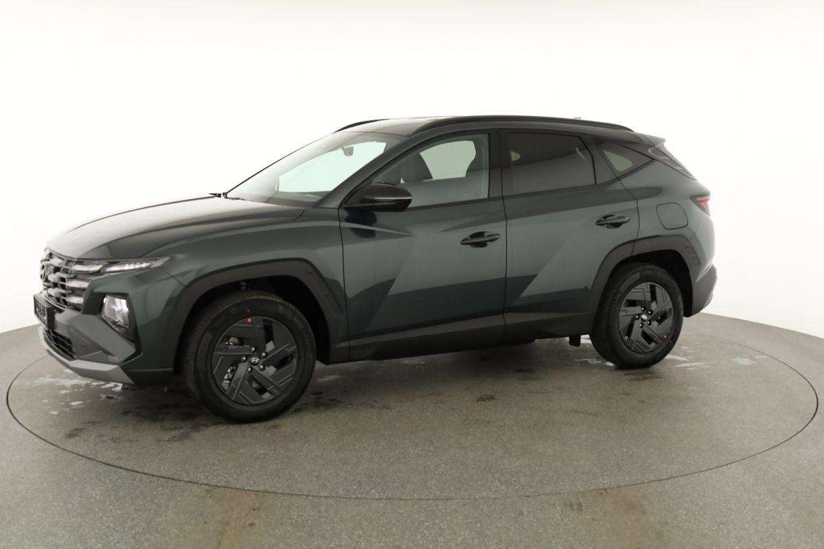 Fahrzeugbild eines Hyundai Tucson