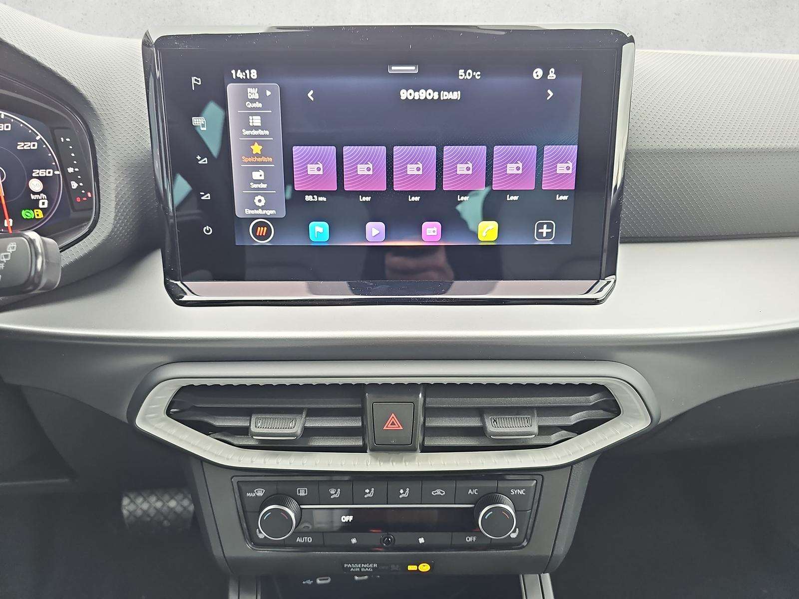 Fahrzeugbild eines SEAT Arona