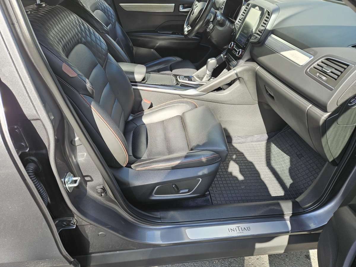 Fahrzeugbild eines Renault Koleos
