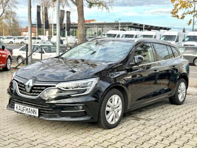Fahrzeugbild eines Renault Mégane