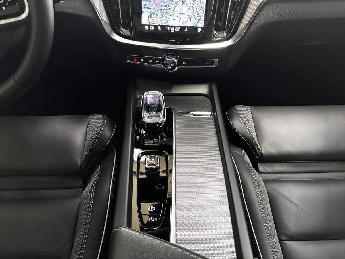 Fahrzeugbild eines Volvo S60