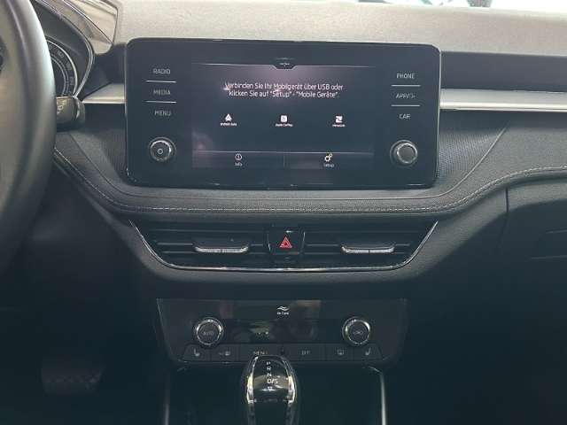 Fahrzeugbild eines Skoda Fabia