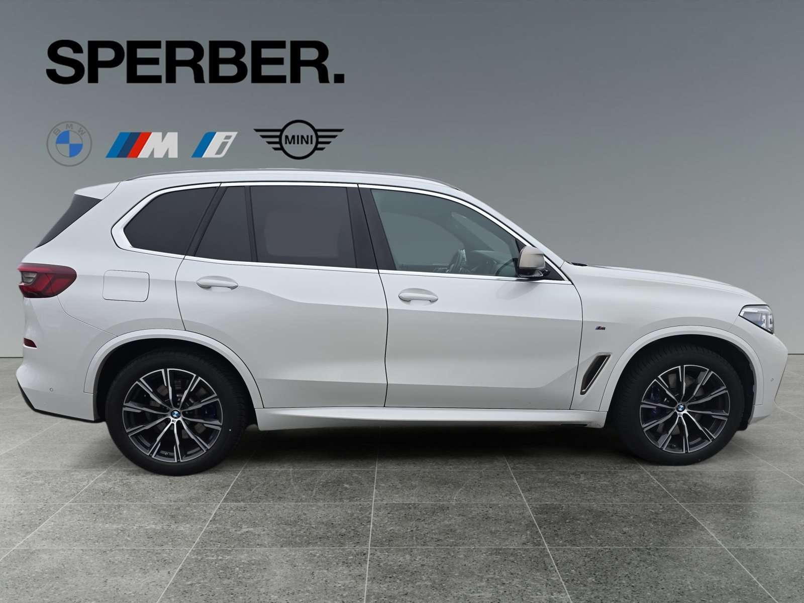 Fahrzeugbild eines BMW X5